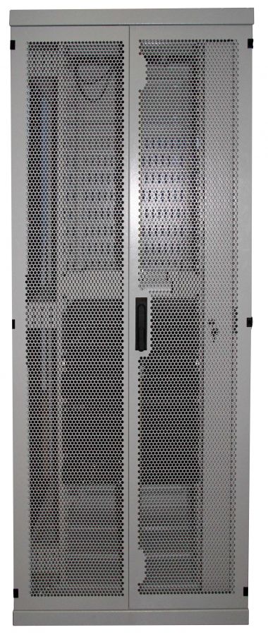 Шкаф напольный CSV Rackmount S 42U-800x800 (перф.)