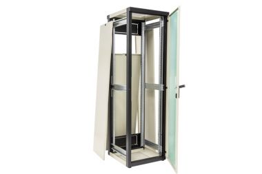 Шкаф напольный CSV Lite Plus 46U-600x1000 (акрил)