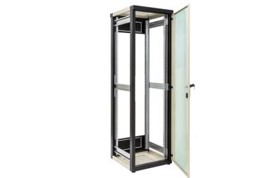 Шкаф напольный CSV Lite Plus 46U-600x1000 (акрил)