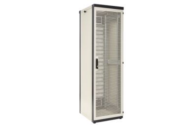 Шкаф напольный CSV Lite Plus 42U-600 х 600 (перф.)