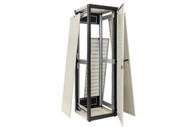 Шкаф напольный CSV Lite Plus 46U-600x1000 (перф.)