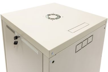 Шкаф настенный CSV Wallmount Lite 18U-580 (акрил)