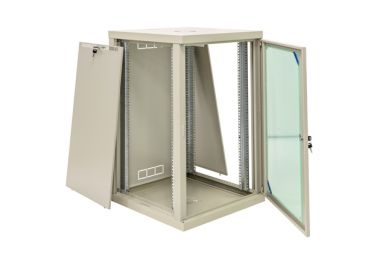 Шкаф настенный CSV Wallmount Lite 18U-580 (акрил)