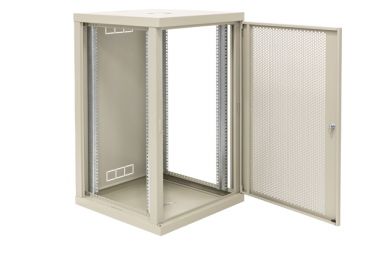 Wall cabinet CSV Wallmount Lite 18U-580 (perf.)