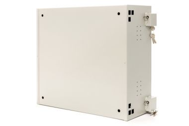Wall cabinet CSV AV 4U-550 (vertical)