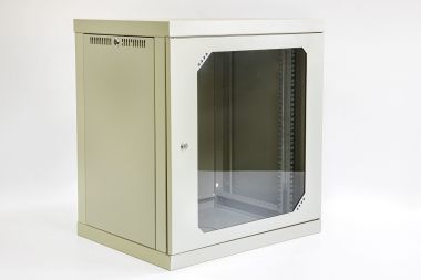 Wall cabinet CSV Wallmount Lite 18U-450 (acrylic)