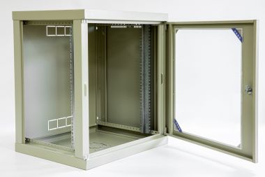 Wall cabinet CSV Wallmount Lite 18U-450 (acrylic)