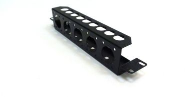 Організатор кабелю бічний 400 Rackmount