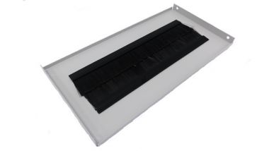 Щітковий кабельний увід Rackmount 600