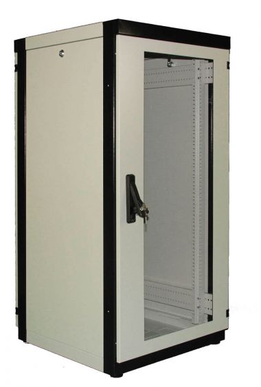 Шкаф напольный CSV Lite Plus 33U-600 х 1000 (акрил)