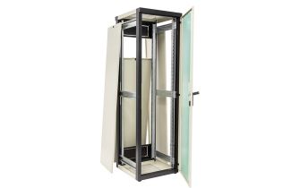 Шафа підлогова CSV Lite Plus 42U-600 х 800 (акрил)