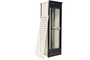 Шкаф напольный CSV Lite Plus 42U-600 х 600 (перф.)