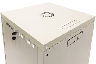 Шкаф настенный CSV Wallmount Lite 18U-580 (акрил)