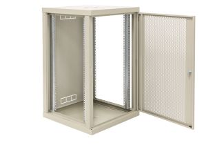 Wall cabinet CSV Wallmount Lite 18U-580 (perf.)