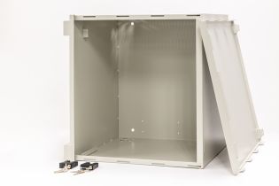Шкаф настенный CSV AV 12U-450