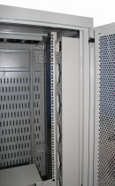 Шкаф напольный CSV Rackmount S 42U-800x800 (перф.)
