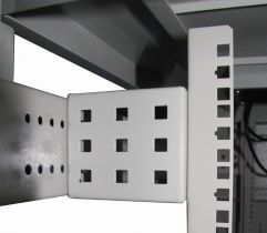Шкаф напольный CSV Rackmount 42U-600x1000 (перф.)