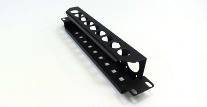 Організатор кабелю бічний 400 Rackmount