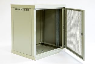 Wall cabinet CSV Wallmount Lite 18U-450 (perf.)