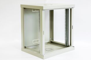 Wall cabinet CSV Wallmount Lite 18U-450 (perf.)