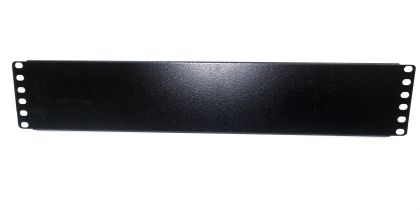 Заглушка 2U 19"